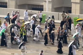 Berita duka dari Tanah Suci, 138 calon haji Indonesia wafat