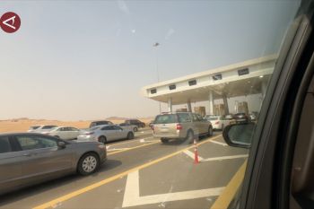 Otoritas keamanan Arab Saudi perketat pemeriksaan menuju tempat suci