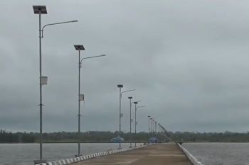 DPRD Seruyan dukung upaya pengembangan Pelabuhan Teluk Segintung