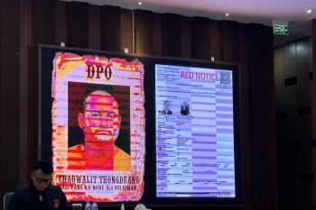 Buronan top Thailand ditangkap di Bali, Polri selidiki keterlibatan jaringan narkoba internasional - Video