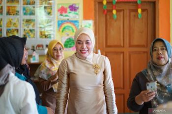 Ketua TP-PKK Solok nyatakan posyandu ujung tombak pencegahan stunting