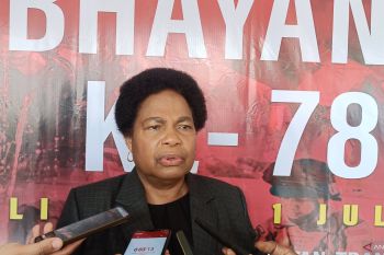 Ketua MRP: Masyarakat Papua butuh dukungan Polri