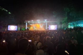 Sarawak catat  pengunjung terbanyak pada RWMF 2024
