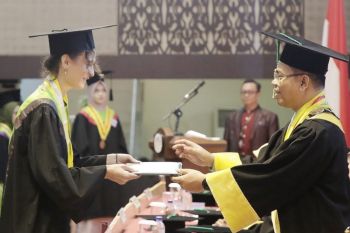 UNP luluskan 1.723 wisudawan