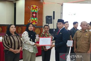 150 Pelaku UMKM Kecamatan Murung ikuti pelatihan manajemen usaha