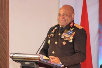 Papua police chief appeals for peaceful regional elections