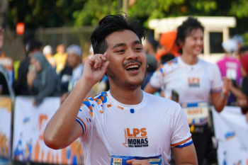 Jenama Mills kembali warnai LPS Monas Half Marathon
