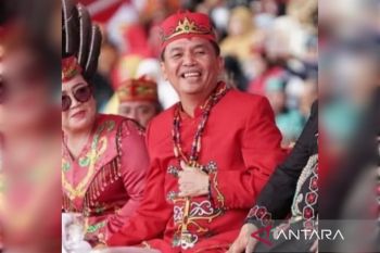 Ketua DAD Kalteng harapkan Polri semakin profesional dalam bekerja