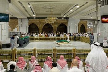 Seorang Jamaah Haji Bukittinggi meninggal dunia di Mekah