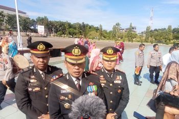 Kapolres: HUT Bhayangkara momen tingkatkan pelayanan ke masyarakat Pasaman Barat
