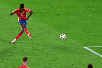 Sempat tertinggal, Spanyol benamkan Georgia 4-1