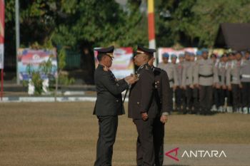 Kapolda NTT sampaikan permohonan maaf anggota yang coreng nama baik Polri