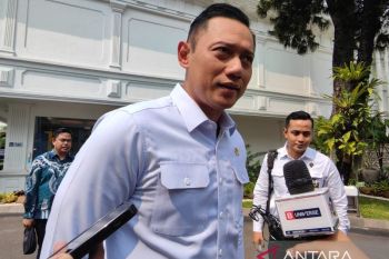 Bahas pemindahan ASN ke IKN, Jokowi rapat terbatas bersama para menteri
