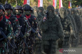 Peringatan Hari Bhayangkara ke-78 di Bali