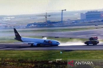 Pesawat Air India terpaksa mendarat di Rusia atas alasan teknis