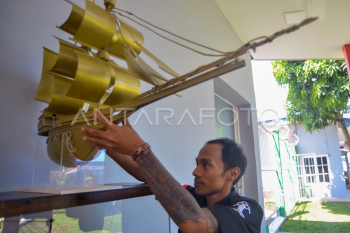 Program rehabilitasi warga binaan Lapas Padang