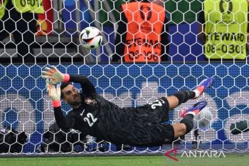 Jadwal pertandingan perempat final Piala Eropa 2024