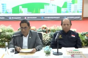 KY mengumumkan calon hakim agung dan Ad Hoc HAM lolos seleksi tahap ketiga