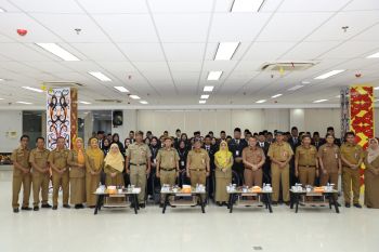 PKP Angkatan XVI, Mengasah Kompetensi ASN Menuju Pelayanan Publik Berkelas Dunia
