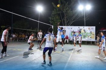 Bupati Cup III 2024 Lamandau ajang mengukir prestasi