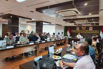 Sulteng ikuti rakor percepatan pemenuhan ekspor durian ke China