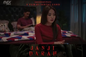 Film horor "Janji Darah" tayang di bioskop mulai 4 Juli