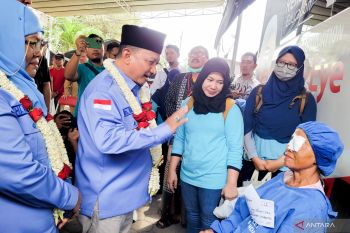 Warga Situbondo dapat layanan pemeriksaan dan operasi katarak gratis