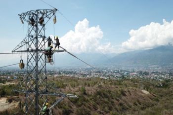 PLN UID Sulutenggo pastikan keandalan listrik di Sulteng