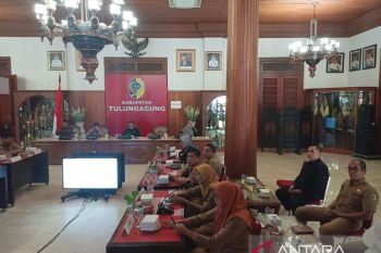 Harga stabil, Laju inflasi Tulungagung turun
