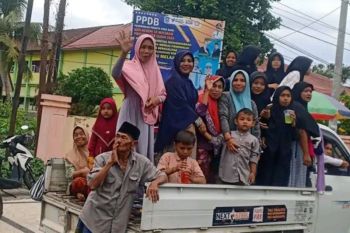 Jamaah haji Kota Bima NTB sudah tiba di Indonesia