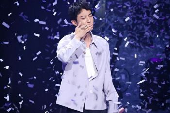 Jin BTS dikabarkan akan berpartisipasi sebagai pembawa obor di Olimpiade Paris