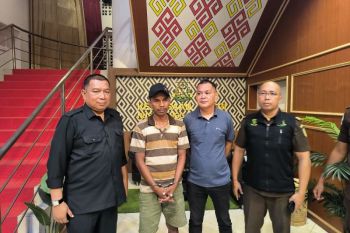 Tim Tabur Kejati NTT tangkap DPO kasus Lalin di Kupang