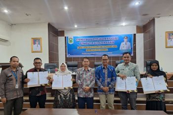 Disdukcapil Kabupaten Solok tingkatkan capaian kepemilikan KIA