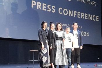 Rossa merilis poster dan trailer resmi untuk film dokumenternya