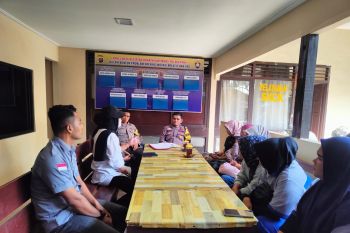 Palanta Mediasi, aksi nyata Polresta Padang "bersahabat" dengan kritik