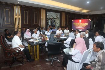 Pj Gubernur Sultra gelar rakor mitigasi antisipasi musim pancaroba