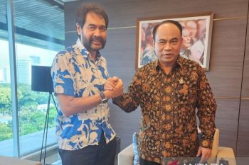 Pro Jokowi dukung Mualem maju jadi calon Gubernur Aceh