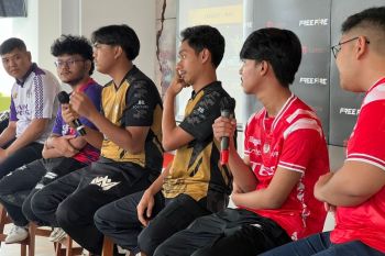 Dewa United Apollo relakan tiket ke FFWS SEA 2025