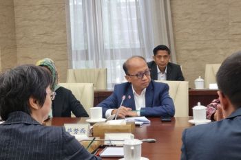 Indonesia tertarik mempelajari pengelolaan-pendidikan SDM di China