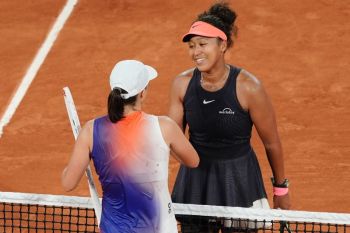 Petenis Osaka fokus Olimpiade Paris 2024