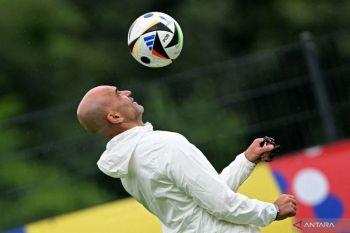Euro 2024, Martinez nilai Portugal tersingkir dengan rasa bangga
