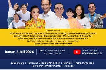 Kemendikbudristek gelar Puncak Festival Kurikulum Merdeka
