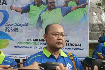 PT Air Minum Jayapura segera pasok air bersih warga Pulau Kosong