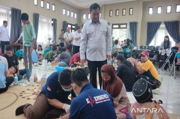 Bupati Kotim pastikan kelancaran khitanan massal setiap kecamatan