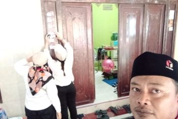Bawaslu Kabupaten Blitar siagakan posko pengawasan