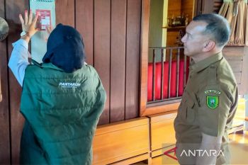 Pantarlih Natuna berhasil mutakhirkan 70 persen DP4