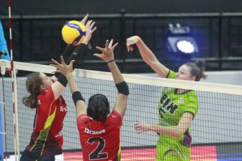 Pertamina kandaskan Jakarta BIN pada laga pembuka final four