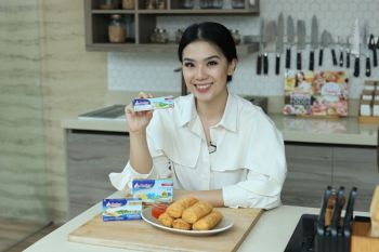 Resep risoles keju kornet lezat ala Chef Devina