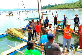 Pemkab: Atraksi tradisional Snap Mor jaga kearifan lokal Biak