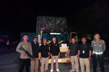 KPU Agam terima surat suara PSU DPD RI